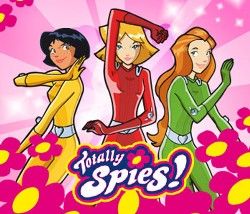 Totally Spies : Cartel