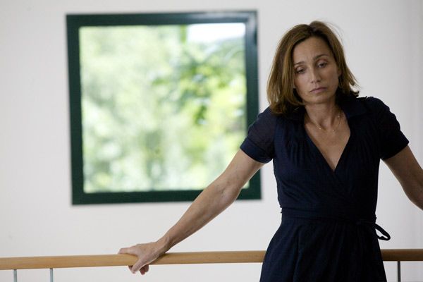 Partir : Foto Kristin Scott Thomas, Catherine Corsini