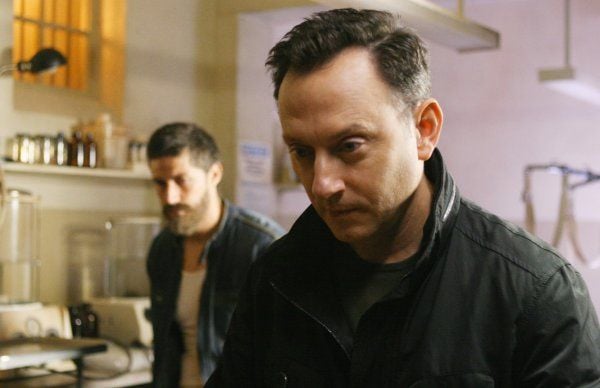 Foto Michael Emerson, Matthew Fox