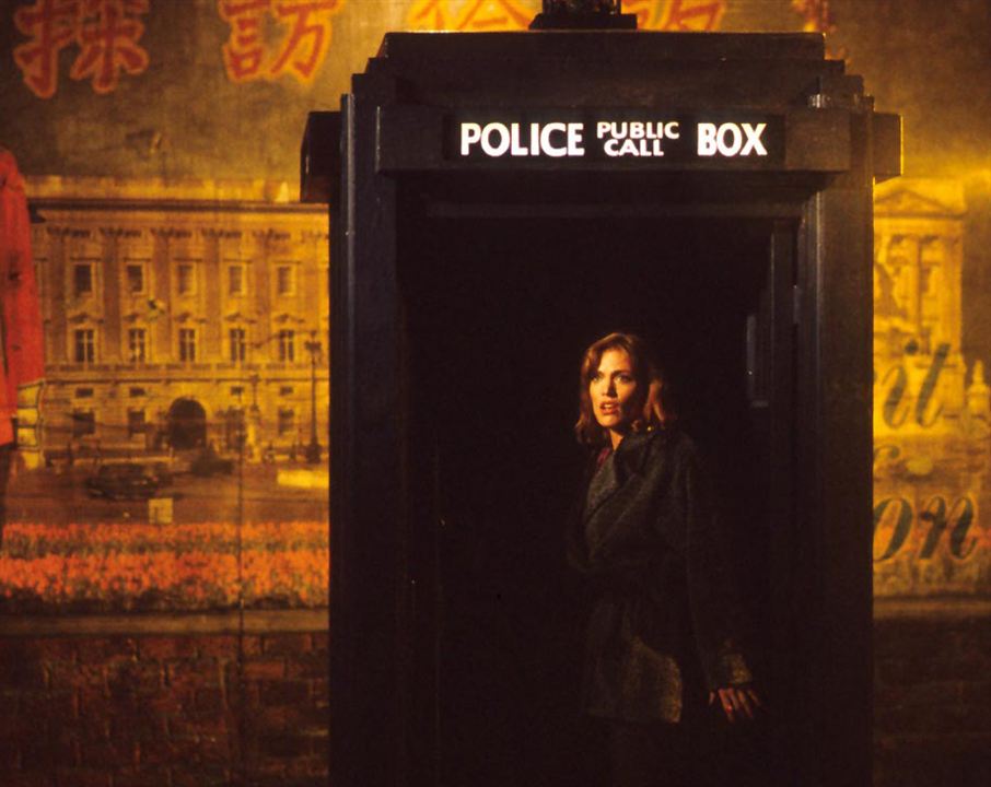Doctor Who: la película : Foto Daphne Ashbrook