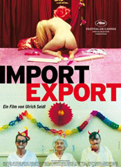 Import/Export : Cartel