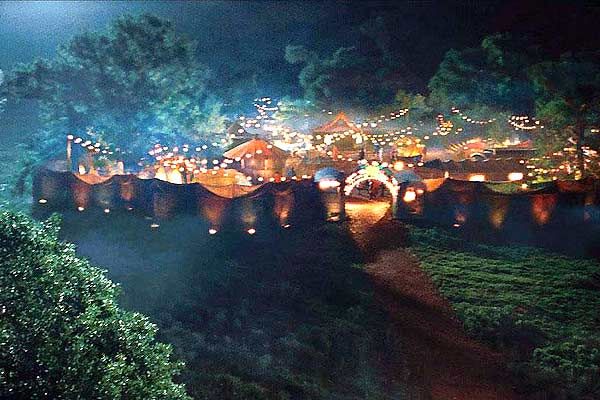 El circo de los extraños : Foto