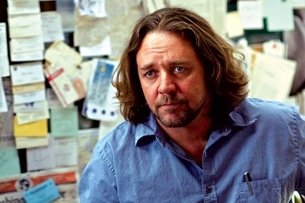 La sombra del poder : Foto Russell Crowe