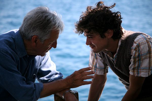 Edén al Oeste : Foto Costa-Gavras, Riccardo Scamarcio