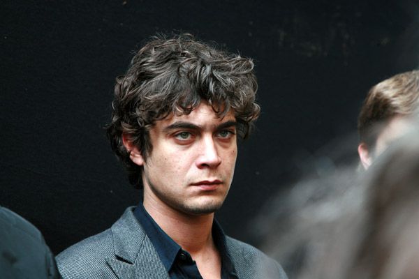 Edén al Oeste : Foto Riccardo Scamarcio