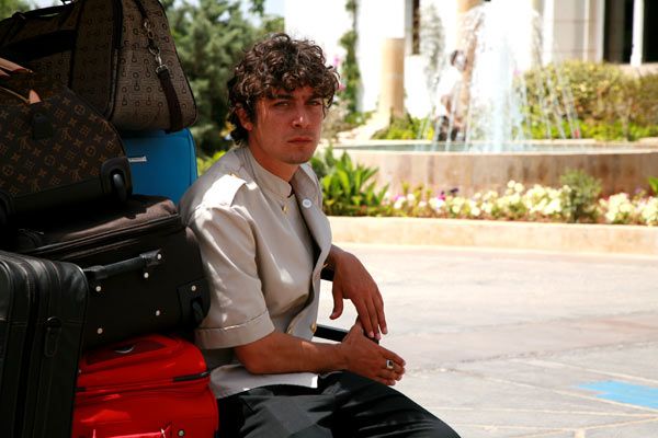 Edén al Oeste : Foto Riccardo Scamarcio