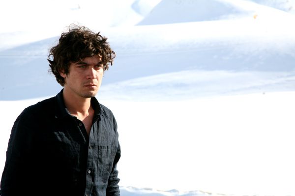 Edén al Oeste : Foto Riccardo Scamarcio