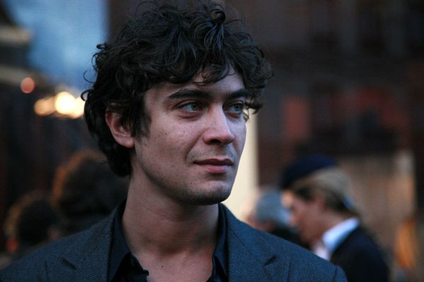 Edén al Oeste : Foto Riccardo Scamarcio