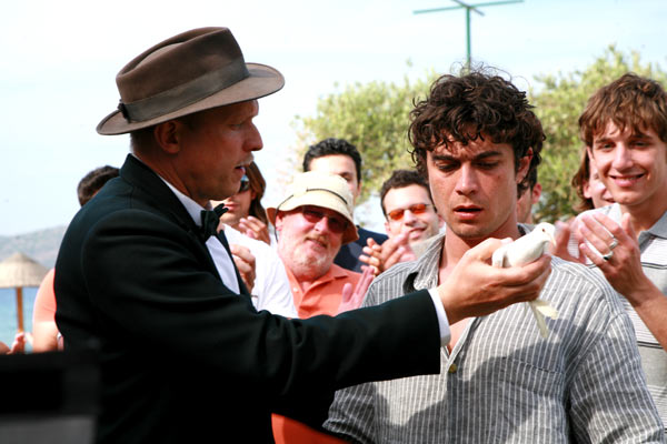 Edén al Oeste : Foto Riccardo Scamarcio