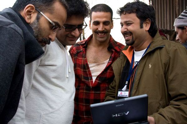 Foto Nikhil Advani