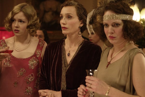 Una familia con clase : Foto Kimberley Nixon, Kristin Scott Thomas, Stephan Elliott