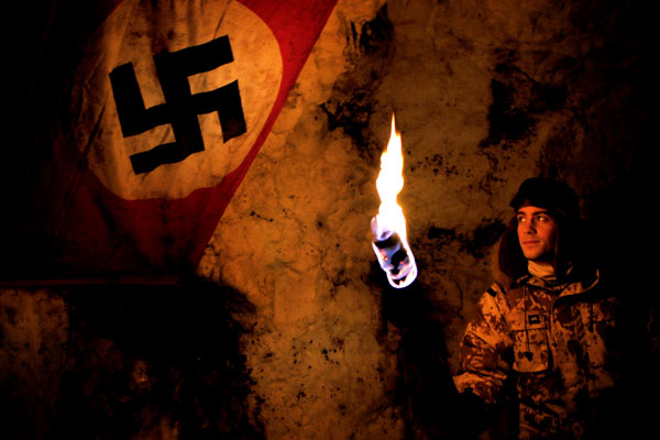 Zombis Nazis : Foto Lasse Valdal