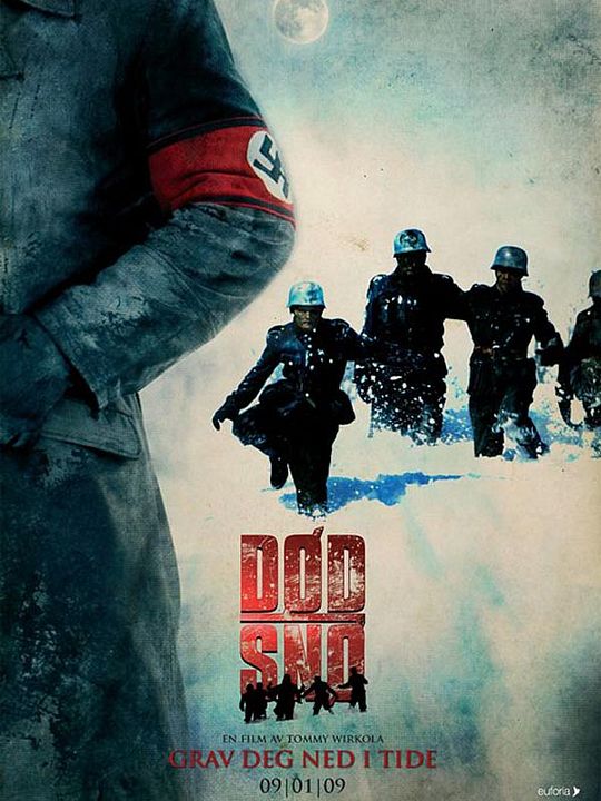 Zombis Nazis : Cartel