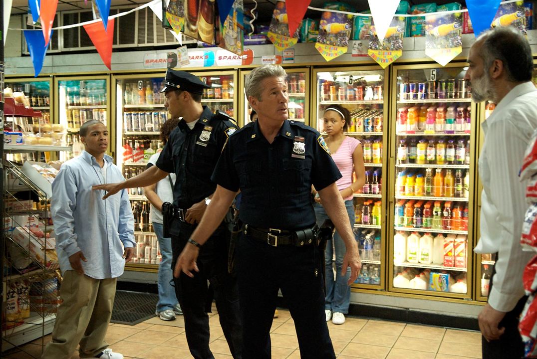 Los amos de Brooklyn : Foto Richard Gere