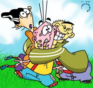 Ed, Edd y Eddy : Cartel