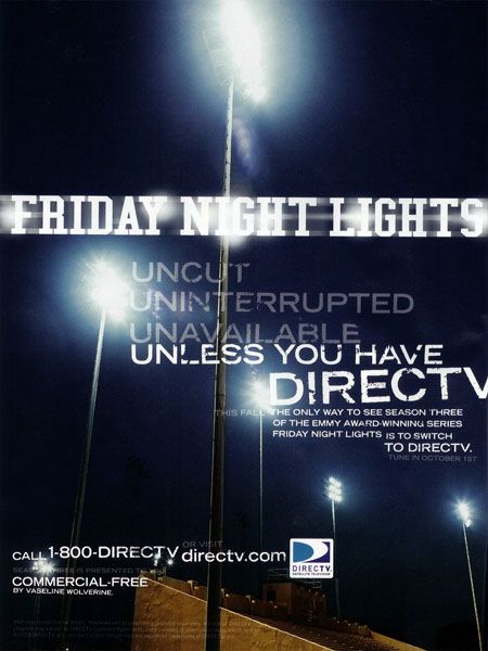 Friday Night Lights : Foto