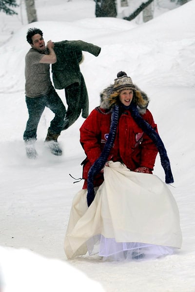 Foto Sandrine Kiberlain, Pierre-Luc Brillant