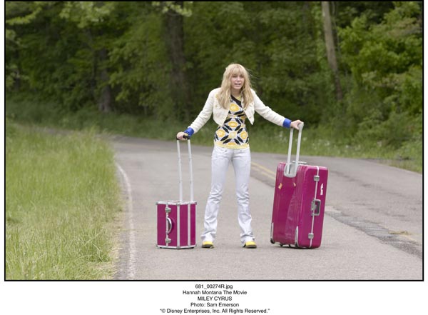 Hannah Montana - La película : Foto