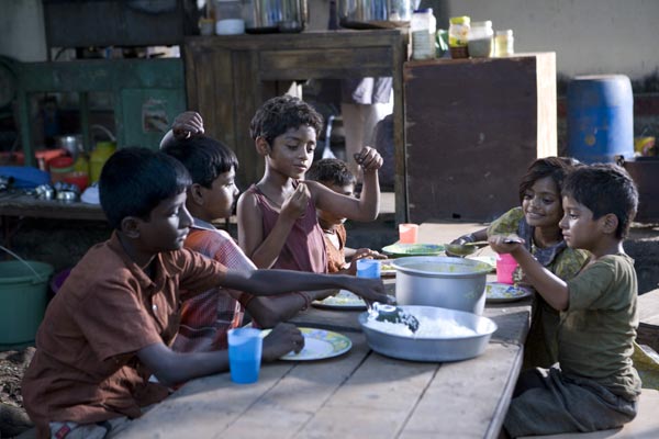 Slumdog Millionaire : Foto