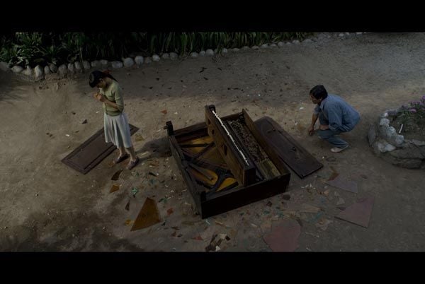 La teta asustada : Foto