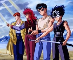 Yu Yu Hakusho : Cartel