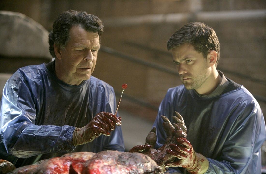 Foto Joshua Jackson, John Noble