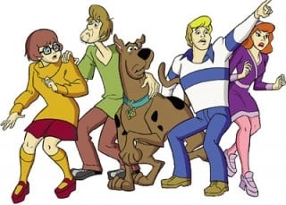 ¿Qué hay de nuevo Scooby-Doo? : Cartel