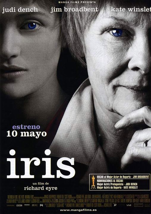 Iris : Cartel