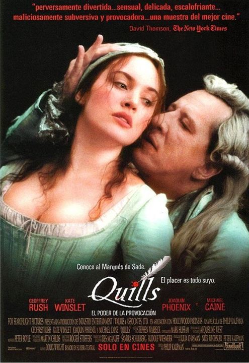 Quills : Cartel