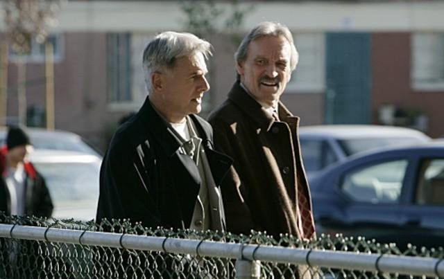 Foto Mark Harmon, Muse Watson