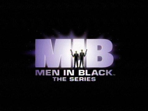 Los hombres de Negro: La serie : Cartel