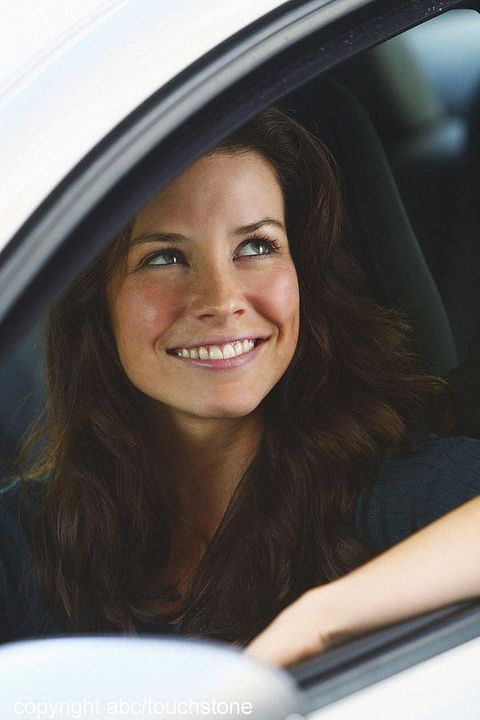 Foto Evangeline Lilly
