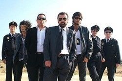 Los Hombres de Paco : Cartel