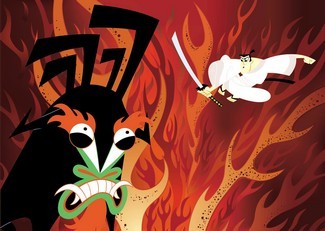 Samurai Jack : Cartel