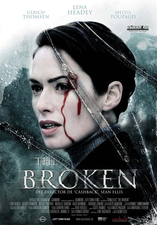 The Broken : Cartel