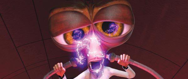 Monstruos contra alienígenas : Foto