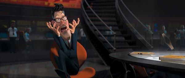 Monstruos contra alienígenas : Foto