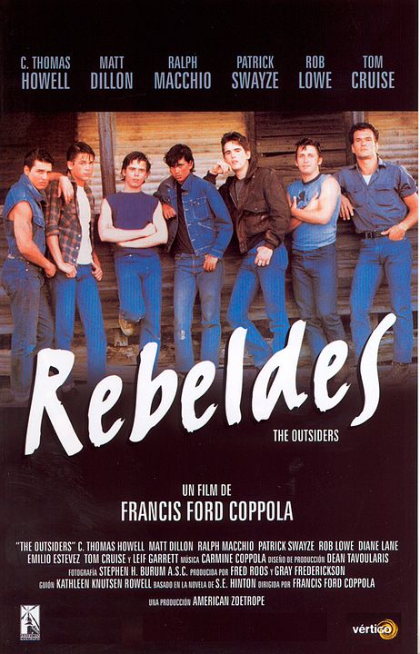 Rebeldes : Cartel