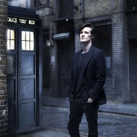 Foto Matt Smith (XI)