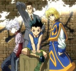 Hunter X Hunter: Cazadores de tesoros : Cartel