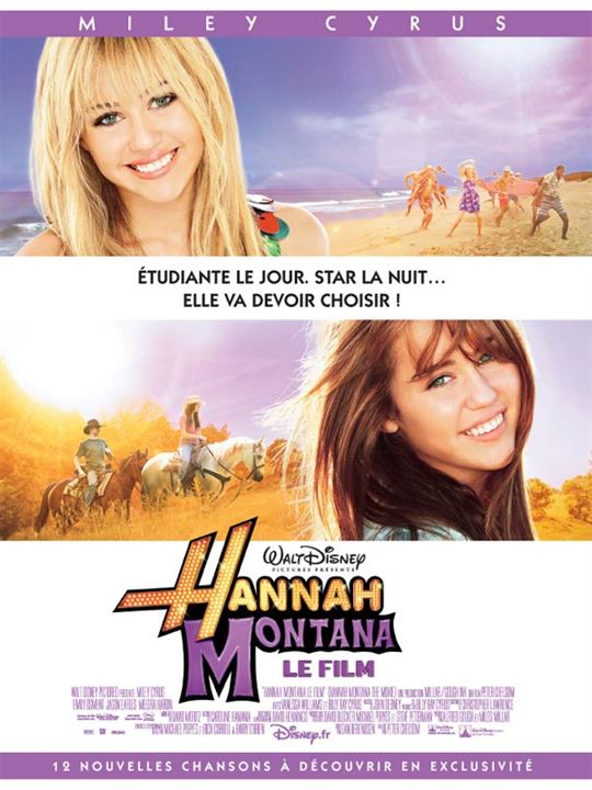 Hannah Montana - La película: Peter Chelsom