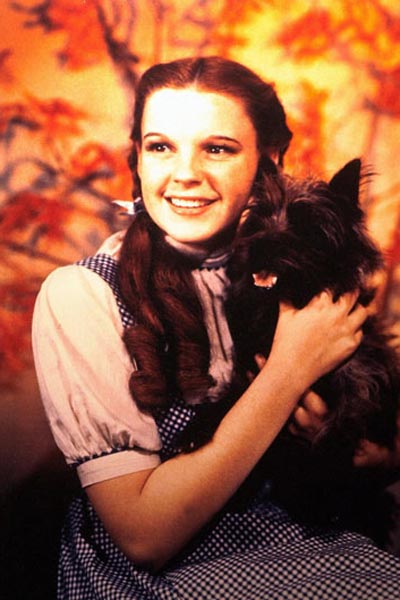 El mago de Oz : Foto Victor Fleming, Judy Garland