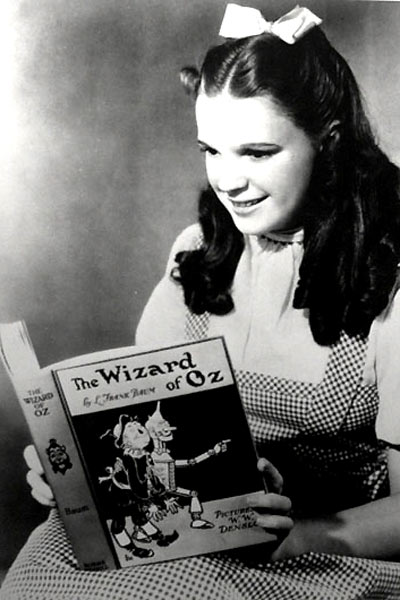 El mago de Oz : Foto Victor Fleming, Judy Garland