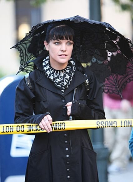 Foto Pauley Perrette