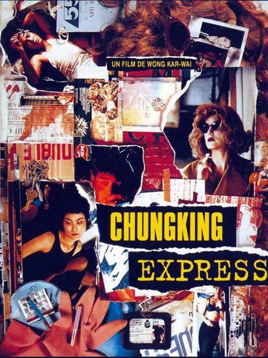 Chungking Express : Cartel