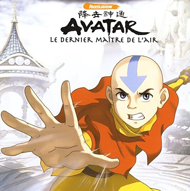 Avatar: La Leyenda de Aang : Cartel