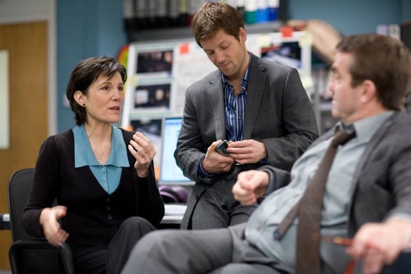 Foto Harriet Walter, Jamie Bamber