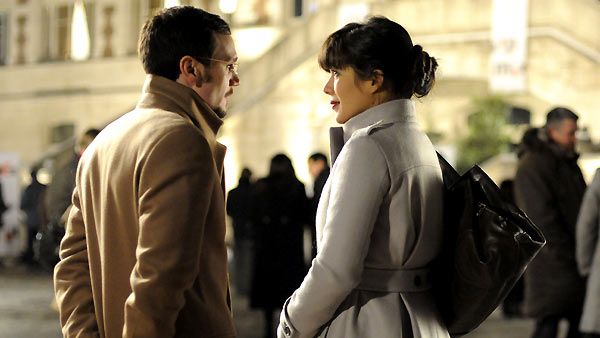 Foto Mélanie Doutey, Mathias Gokalp