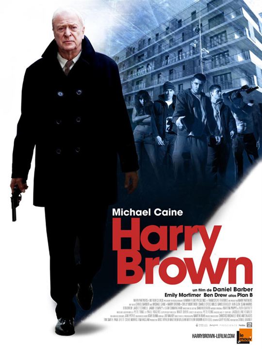 Harry Brown : Cartel