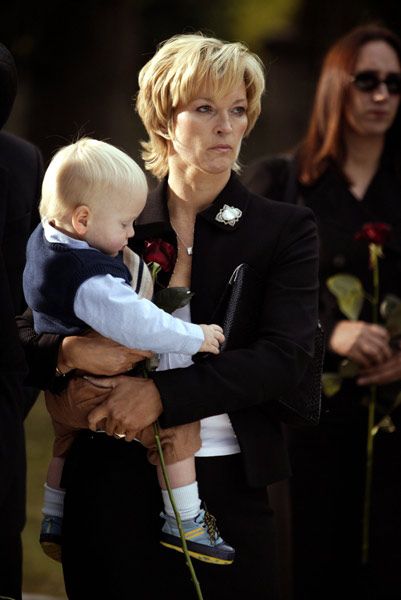 Foto Gillian Taylforth